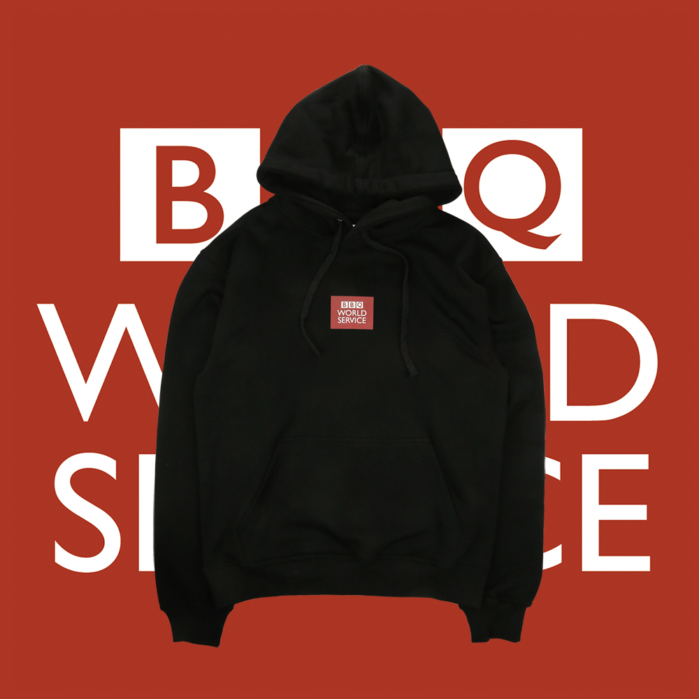 美式复古重磅卫衣国潮