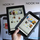 美国巴诺NOOK 9寸7电子书阅读器尾货平板电脑游戏视频护眼高清