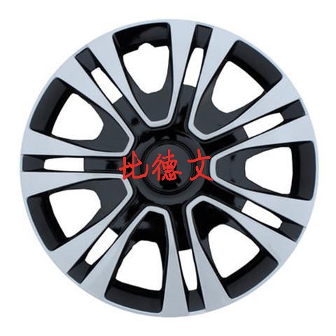 比德文V7 雷丁S50 D80电动汽车轿车轮毂罩 轮毂盖 轮胎护罩装饰罩