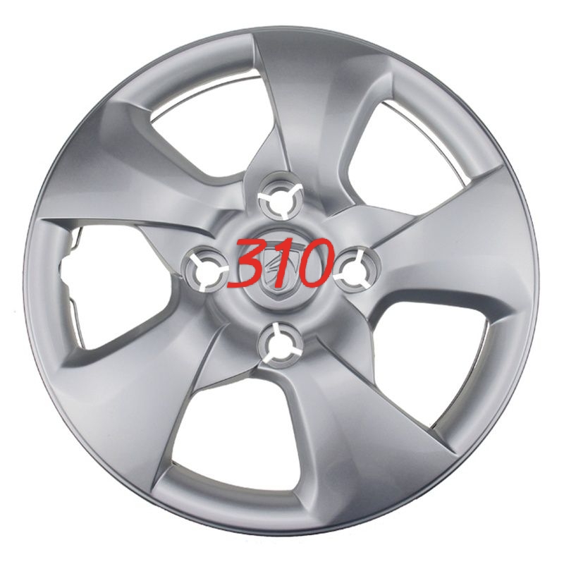适用于宝骏310轮毂盖14寸轮胎