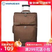 WINPARD đàn ông xe đẩy hành lý va li và phụ nữ có công suất lớn caster 20-inch 24-inch hộp làm dịu 98.006 - Va li