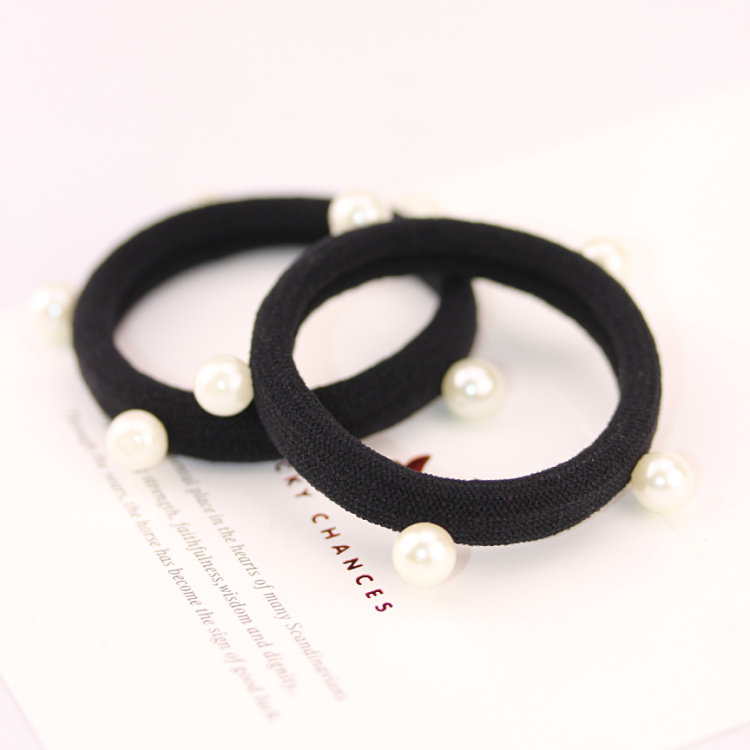 Accessoire cheveux en perlé - Ref 1199352 Image 4