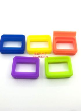 M对讲机XiR P6600i P8668i P8268 C1200 GP328D 电池触片防水圈