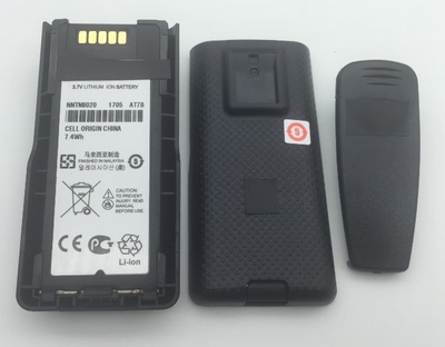 电池MTP3100/3150/3200/3250对讲机NNTN8023电池8020加厚锂电