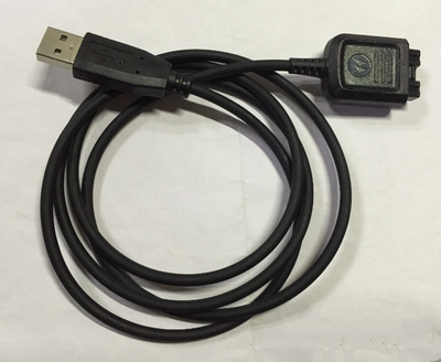 M对讲机配件MTP3150写频线MTP3250数据线PMKN4129A TETRA 3100