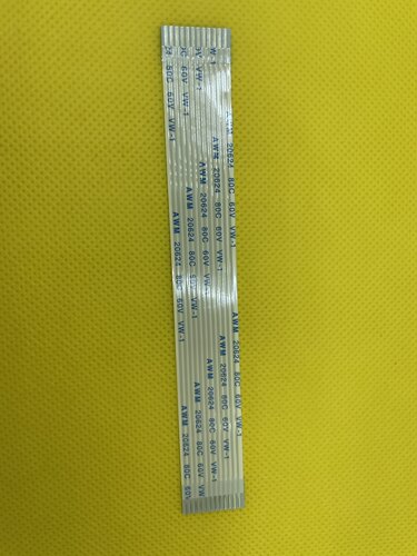 M车台GM338 GM340 GM360 GM380 GM398 排线 面板连接线 12P软排线
