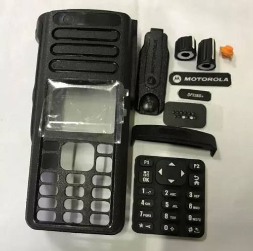 数字对讲机XiR P8668i P8660i GP338D+ XPR7550e 面壳 外壳 旋钮