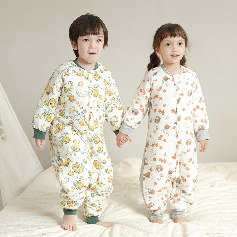 【秋冬特惠】cutelife羊驼毛儿童加厚夹棉分腿睡袋秋冬宝宝防踢被,婴童用品,睡袋/防踢被,淘宝优惠券,粉丝福利购,淘宝优惠卷