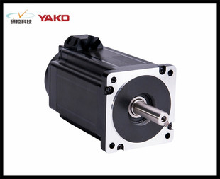 二手研控三相步进电机YK3910A-H