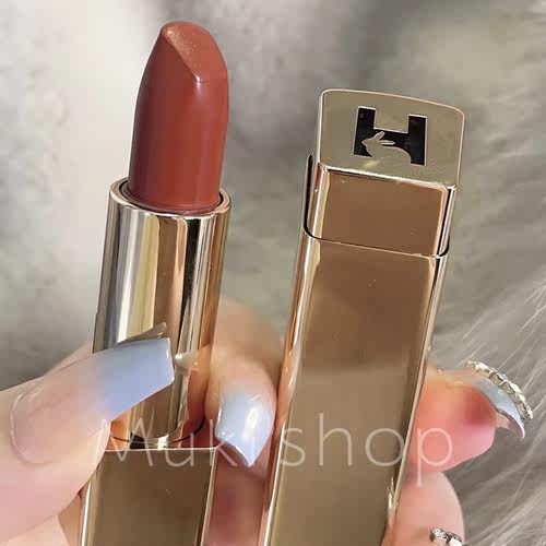 Hourglass 新品金管轻雾系列金兔方管唇膏口红