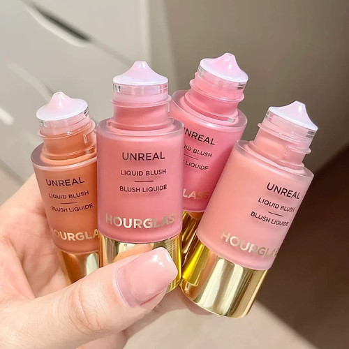 新品！Hourglass小滴管液体腮红scene whim vision