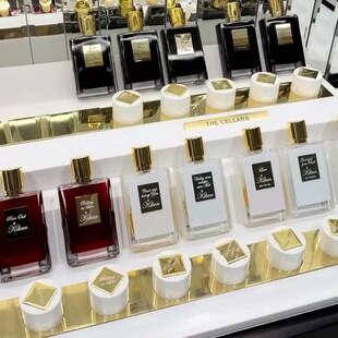 Kilian凯利安香水克利安狂野淑女天堂月光情不自矜圣木帝国茗茶