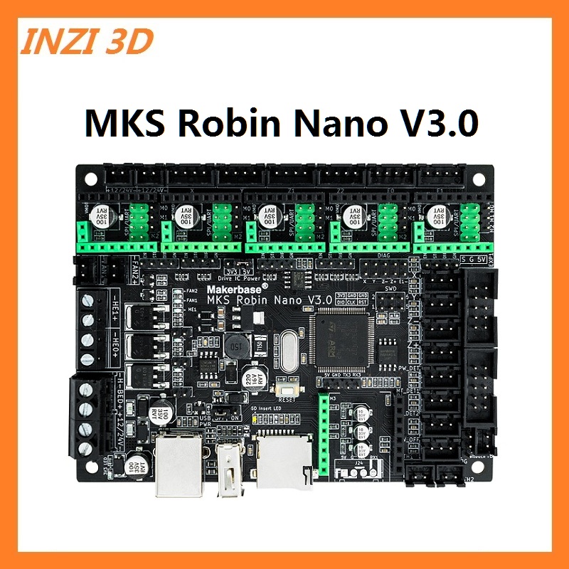 MKSRobinNanoV3.1主板