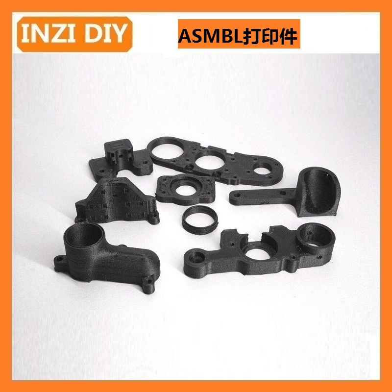 3d打印件3d打印机印制高品质PETG