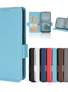 适用于诺基亚Nokia 6.3手机壳硅胶全包防摔G10/G20翻盖式保护皮套