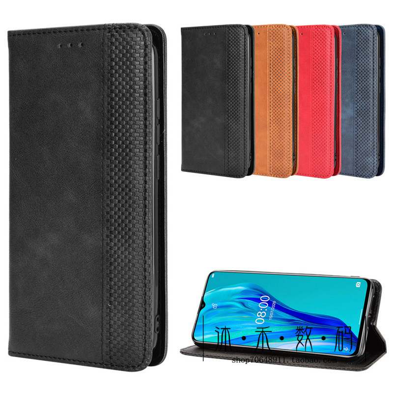 适用于Ulefone Note 9P手机壳防摔欧乐风Note9P保护皮套商务翻盖