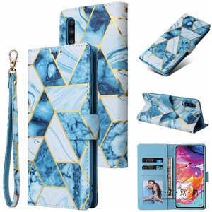 适用于三星GALAXY A70手机壳A705F硅胶壳a70s翻盖SM一A7050保护套