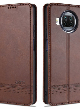 适用小米10tlite电话壳Mi 10t lite红米note9pro国行5G版手机皮套