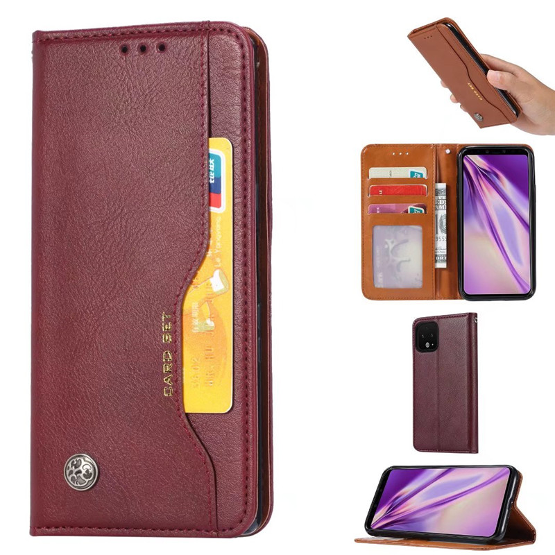 谷歌双面全包边保护皮套手机套