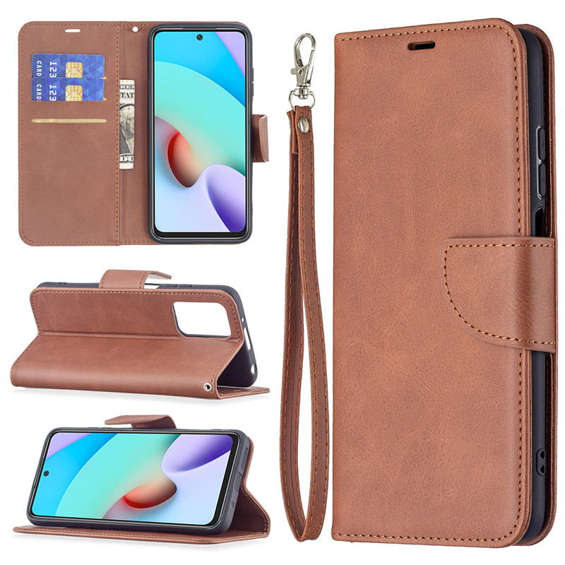 适用于红米note11 4g海外版手机壳红米note11s保护皮套纯色男女款