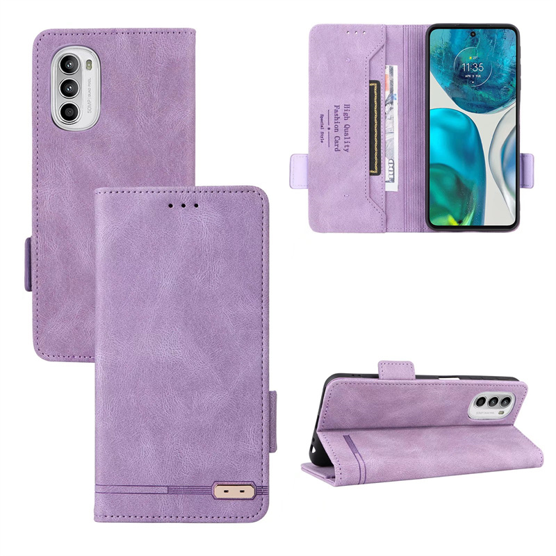 适用于摩托罗拉Motorola Moto g52j日版5G手机壳G52J保护皮套防摔