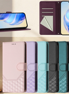 适用于诺基亚Nokia G42/G310手机套搭扣翻盖式保护套防摔电话皮套软硅胶全包边外壳插卡支架纯色韩日风男女款