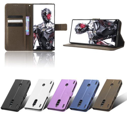 适用于中兴努比亚红魔8Pro手机壳硅胶全包防摔ZTE nubia Red Magic 8 Pro+保护套翻盖式插卡支架皮套软胶内壳