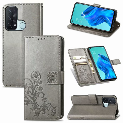 OPPO手机壳翻盖皮套保护套防摔