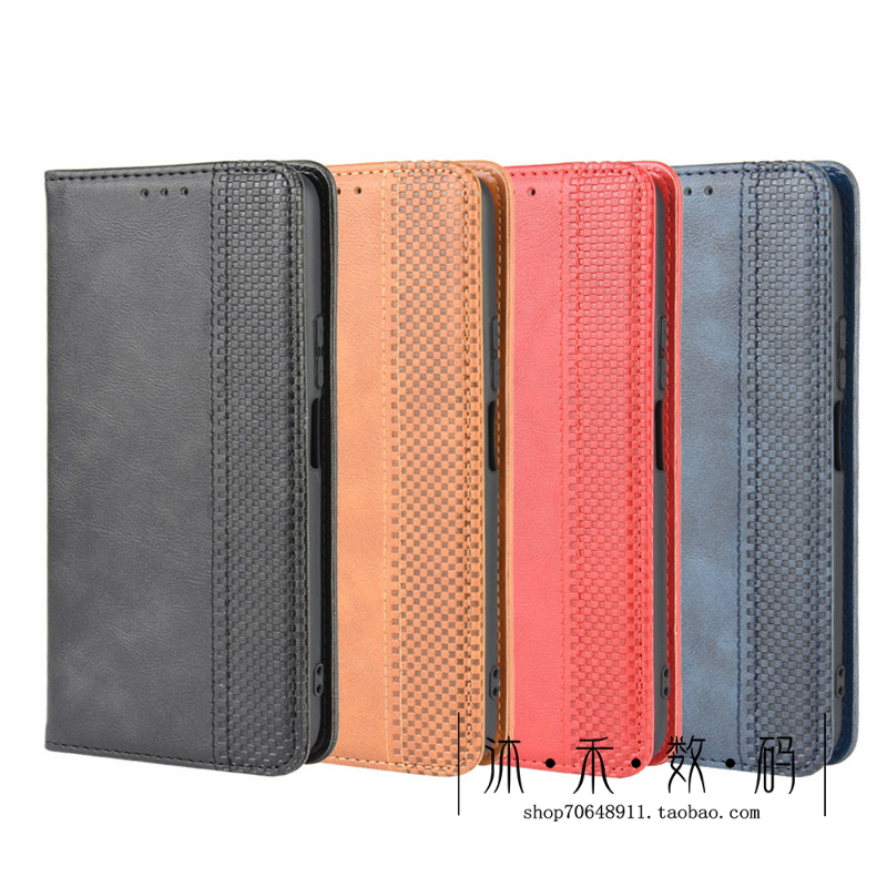 适用于华为nova6SE手机壳p40lite 5G保护套jny-al10翻盖AN10皮套