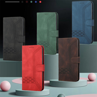 适用于小米6x手机壳5.99寸MI6X翻盖皮套A2男款M1804D2SE全包防摔