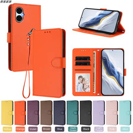 适用于OPPO Reno K10/A96/7Z/F21/A97/A77 Pro 4G 5G手机套防摔翻盖式保护皮套硅胶TPU软外壳可无线充电插卡