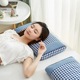 纯荞麦皮壳枕头枕芯助睡眠护颈椎质朴纯乔麦壳睡觉专用成人硬整头