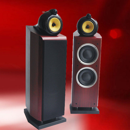 M-8 Nautilus floor hifi speaker for OATLON/Ouni King Gemini series