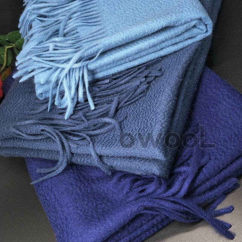 惊喜新色女士优雅羊绒特价围巾