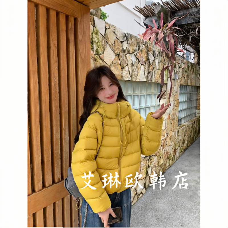 12.30~2588冬装新款欧货连帽90白鸭绒泡芙排骨短款羽绒服外套女,女装/女士精品,羽绒服,淘宝优惠券,粉丝福利购,淘宝优惠卷