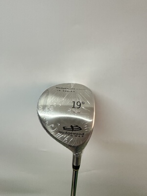高尔夫球杆男士右手杆wedgewood杆马钢打击面19度进口钢身