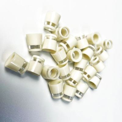 高尔夫球杆胶套珍珠白工坊装杆用配件铁杆/木杆通用套管胶套
