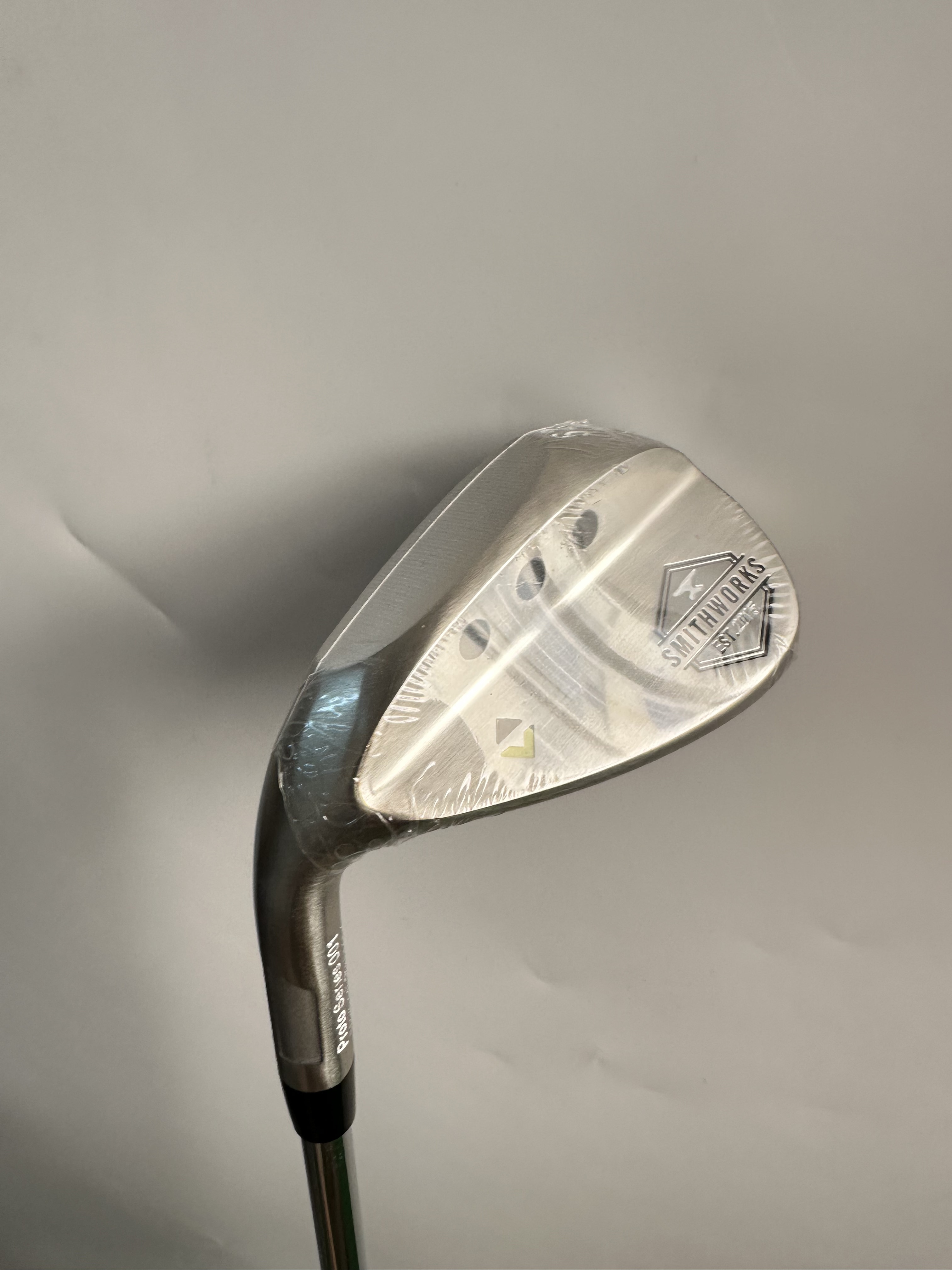 高尔夫球杆高尔夫男士左手沙坑杆反手挖起杆52度打击面削铣花纹