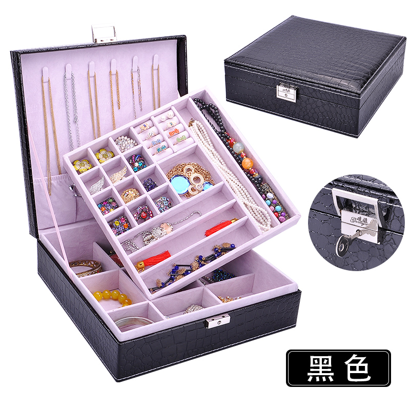 Coffret à bijoux - Ref 3106913 Image 11