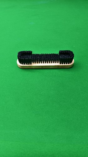 台球桌刷子毛刷小刀大中边刷B球桌扫把清洁清理灰尘配件用品