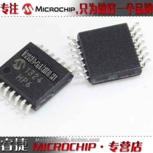 PIC16F15223-I/ST TSSOP14 原装正品 Microchip微芯专营店 现货