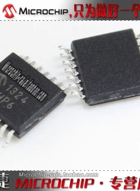 MCP604T-I/ST TSSOP14 原装正品 Microchip微芯专营店 现货