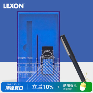 LEXON钢笔礼盒装 男女士商务墨水笔学生复古