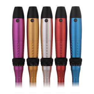 纳米电动微晶仪器家用中胚层飞梭 玻尿酸水光美容院mts导入