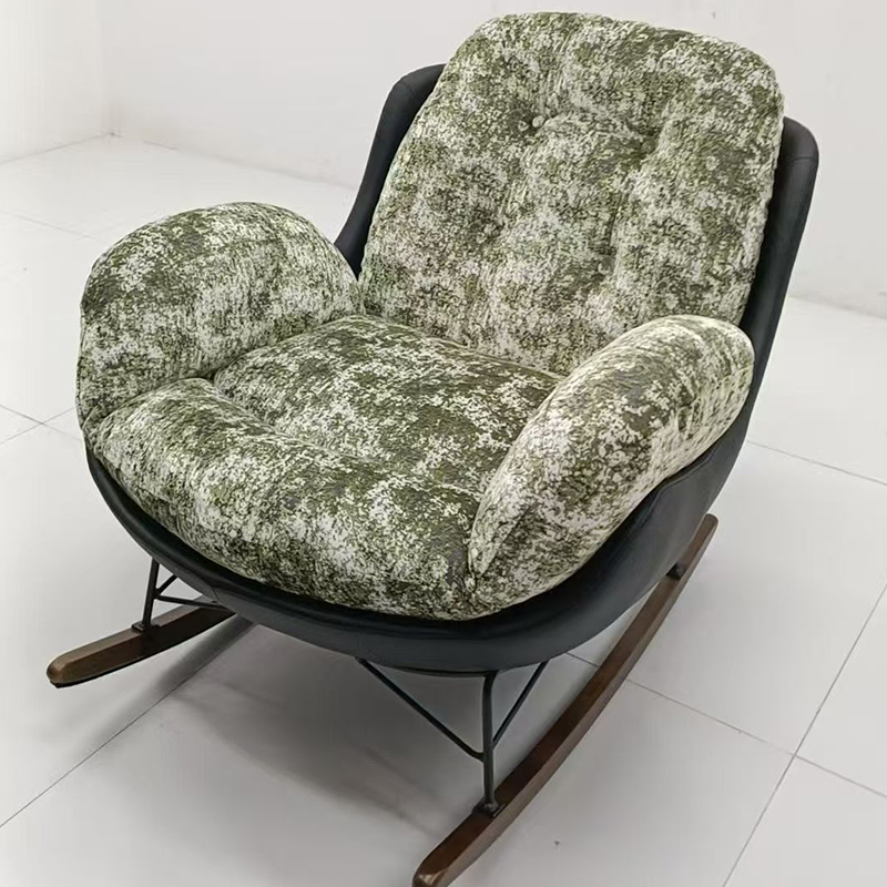 摇椅躺椅大人阳台家用休闲懒人沙发单人网红轻奢客厅卧室逍遥椅子