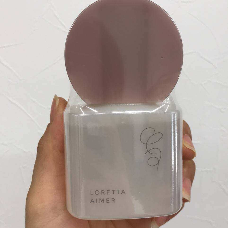 日本委托代买洛丽塔LORETTA柔顺亮泽免洗护发精油喷雾100ml