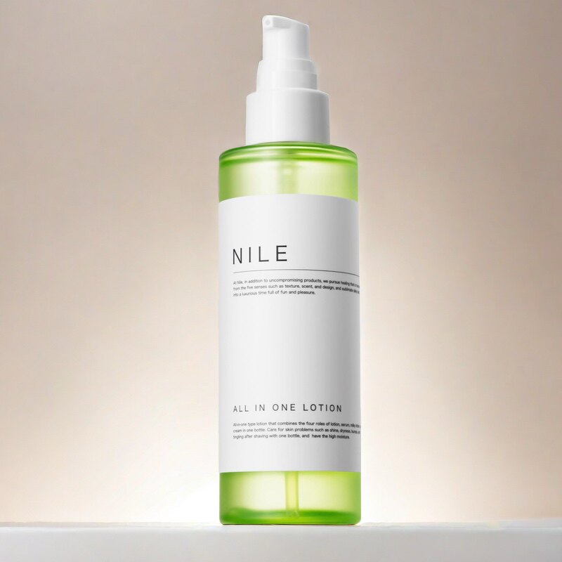 日本委托代买NILE男士高保湿润肤清爽控油多合一爽肤化妆水150ML