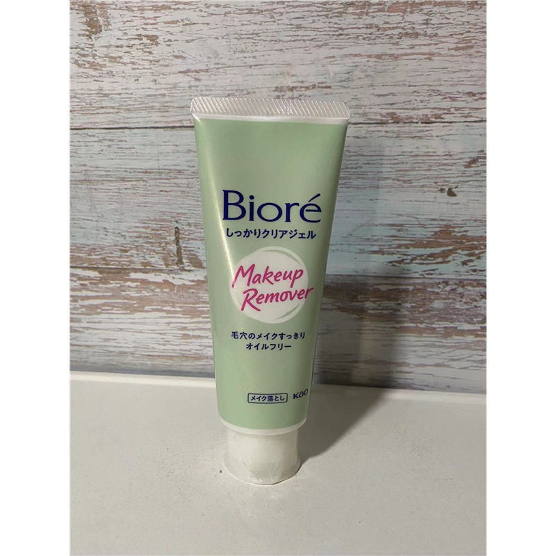 日本委托代买花王Biore碧柔深层卸妆啫喱170g