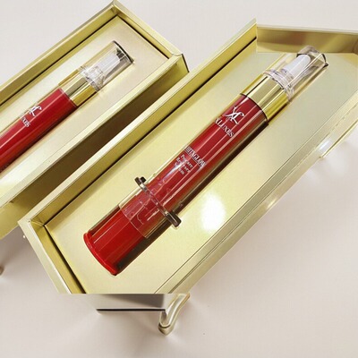 日本委托代买第三代XLuxes g细胞小红管精华液提拉紧致抗氧化