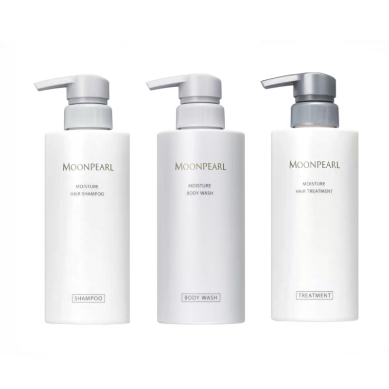 日本委托代买MOONPEARL御木本珍珠洗发水沐浴露身体乳晚安粉
